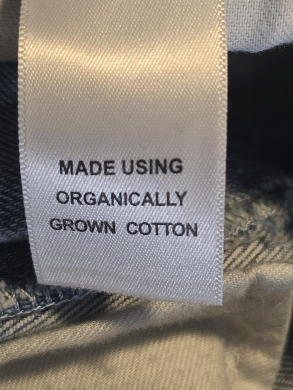 Agolde Womens Riley High Rise Straight Crop Denim Jeans Size 29 - Picture 8 of 11
